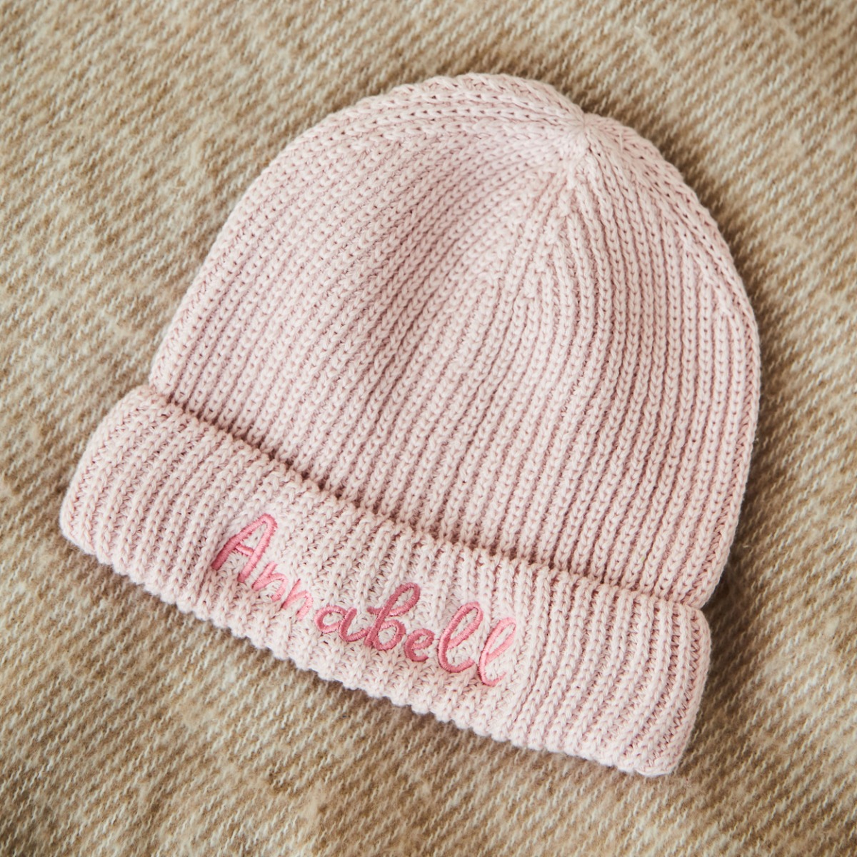 Personalised Beanie