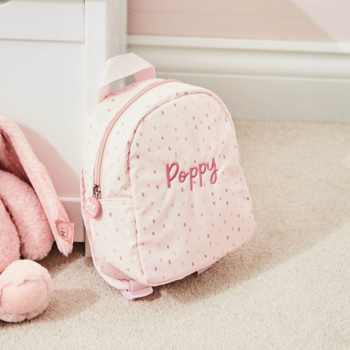 Personalised Spot Tiny Backpack