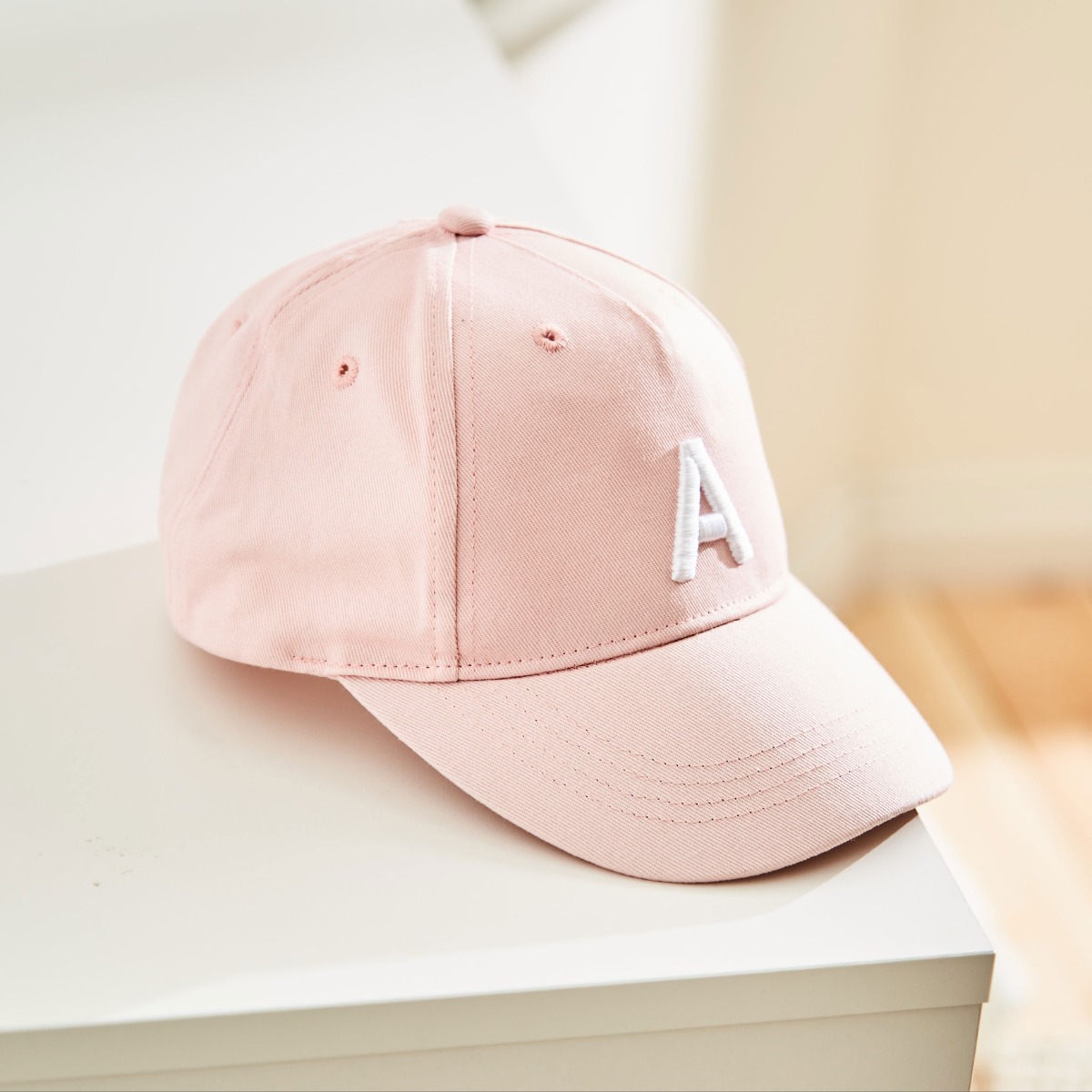 Personalised Initial Baseball Cap