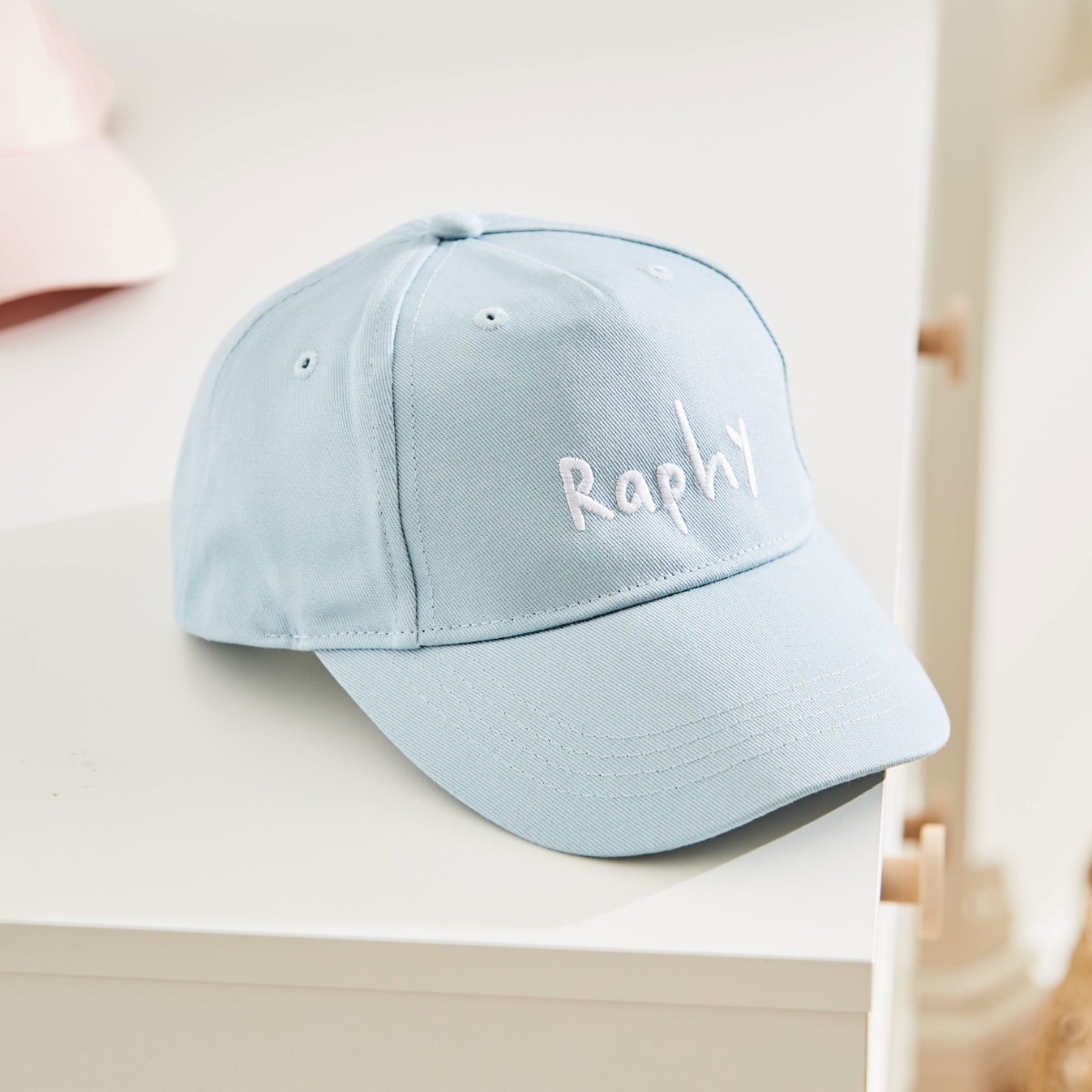 Personalised Name Baseball Cap