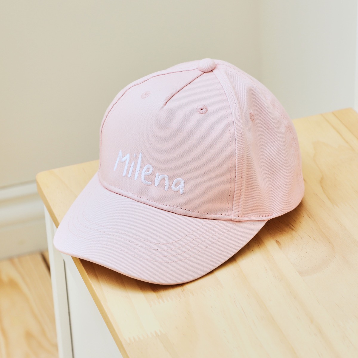 Personalised Name Baseball Cap