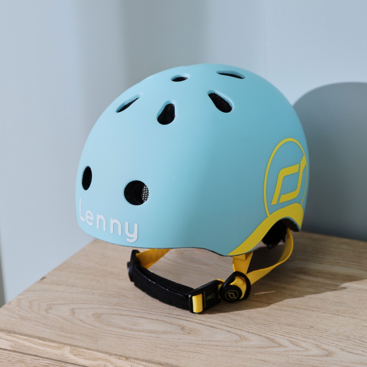 Personalised Scoot and Ride Helmet XXS-S