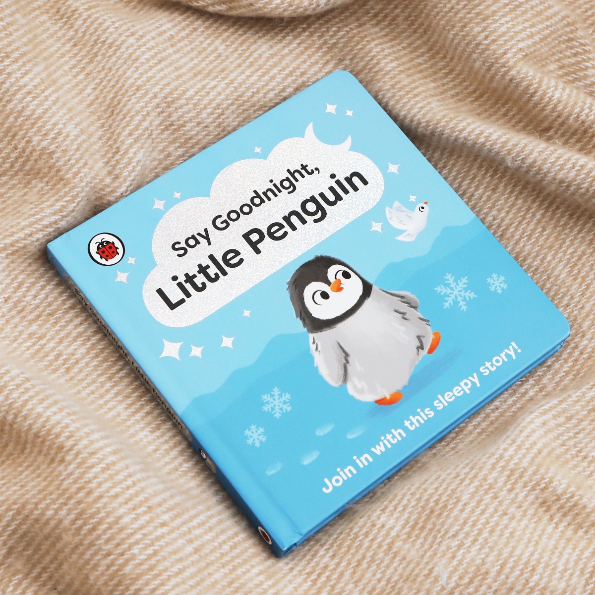 Say Goodnight Little Penguin Board Book