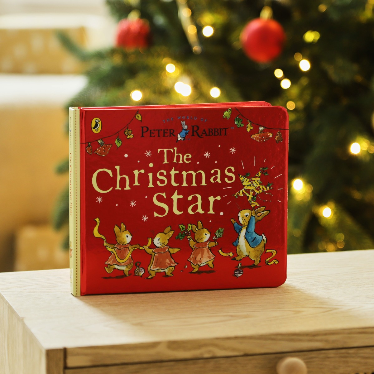 Peter Rabbit Tales The Christmas Star