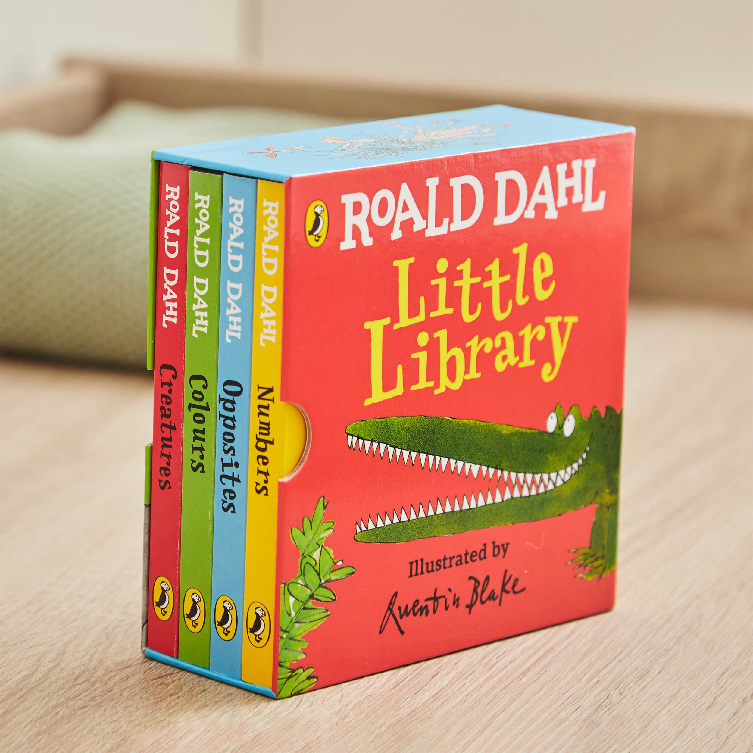 Roald Dahl Little Library