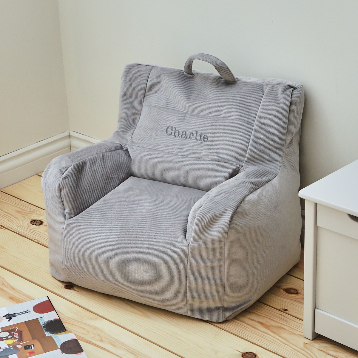 Personalised Bean Bag Chair