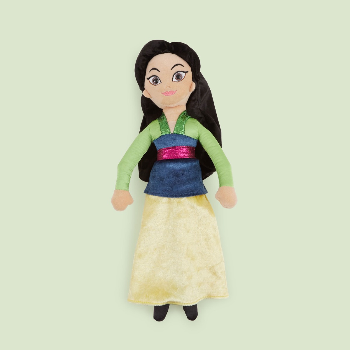 Ty Toys Disney Mulan Doll