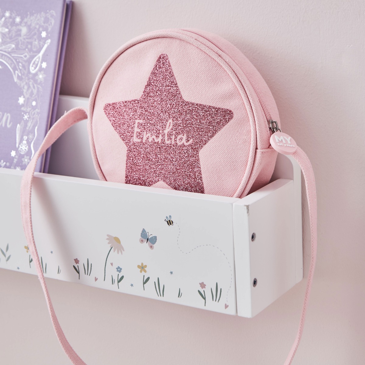 Personalised Star Handbag