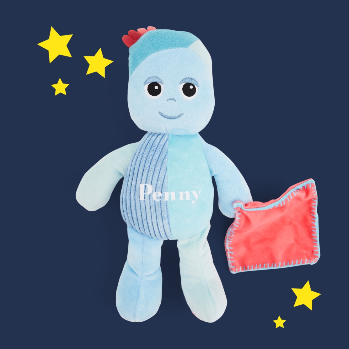 Personalised Igglepiggle Talking Toy