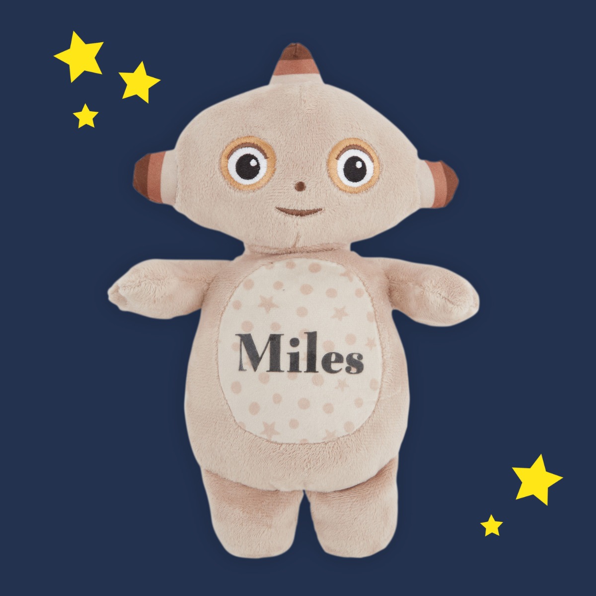 Personalised Makka Pakka Talking Toy