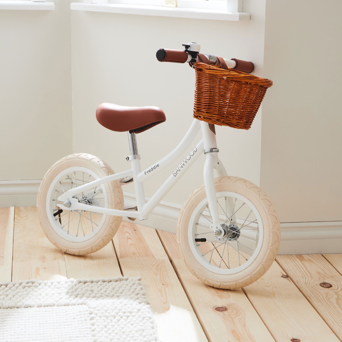 Personalised Banwood First Go Balance Bike in