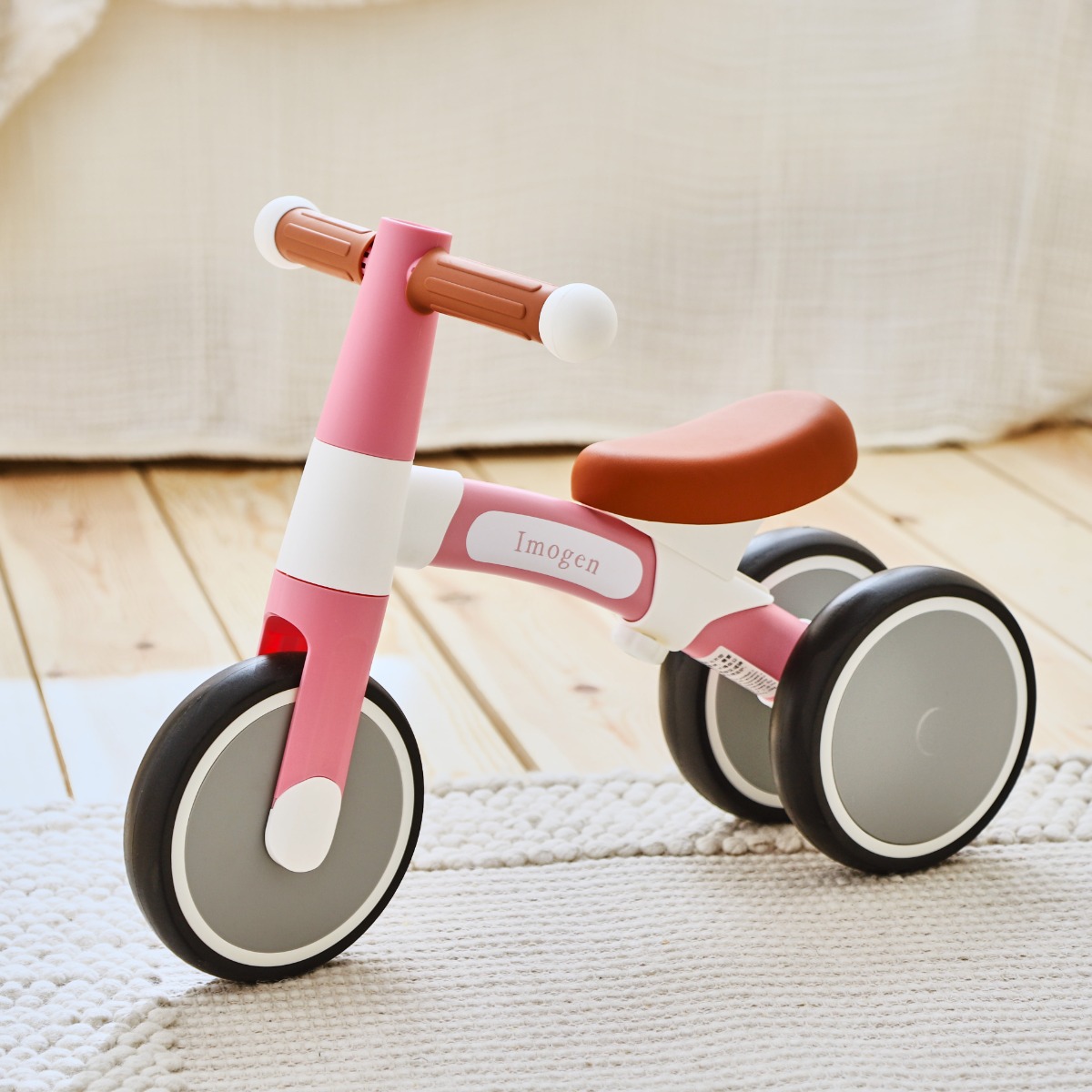 Personalised Hape Balance Bike