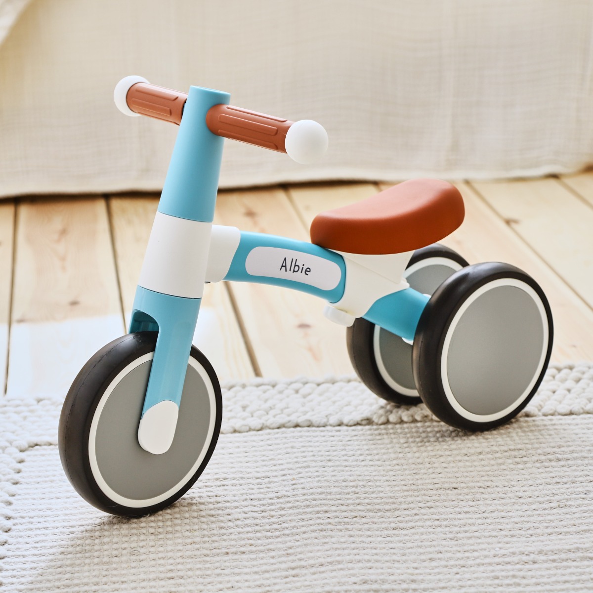 Personalised Hape Balance Bike