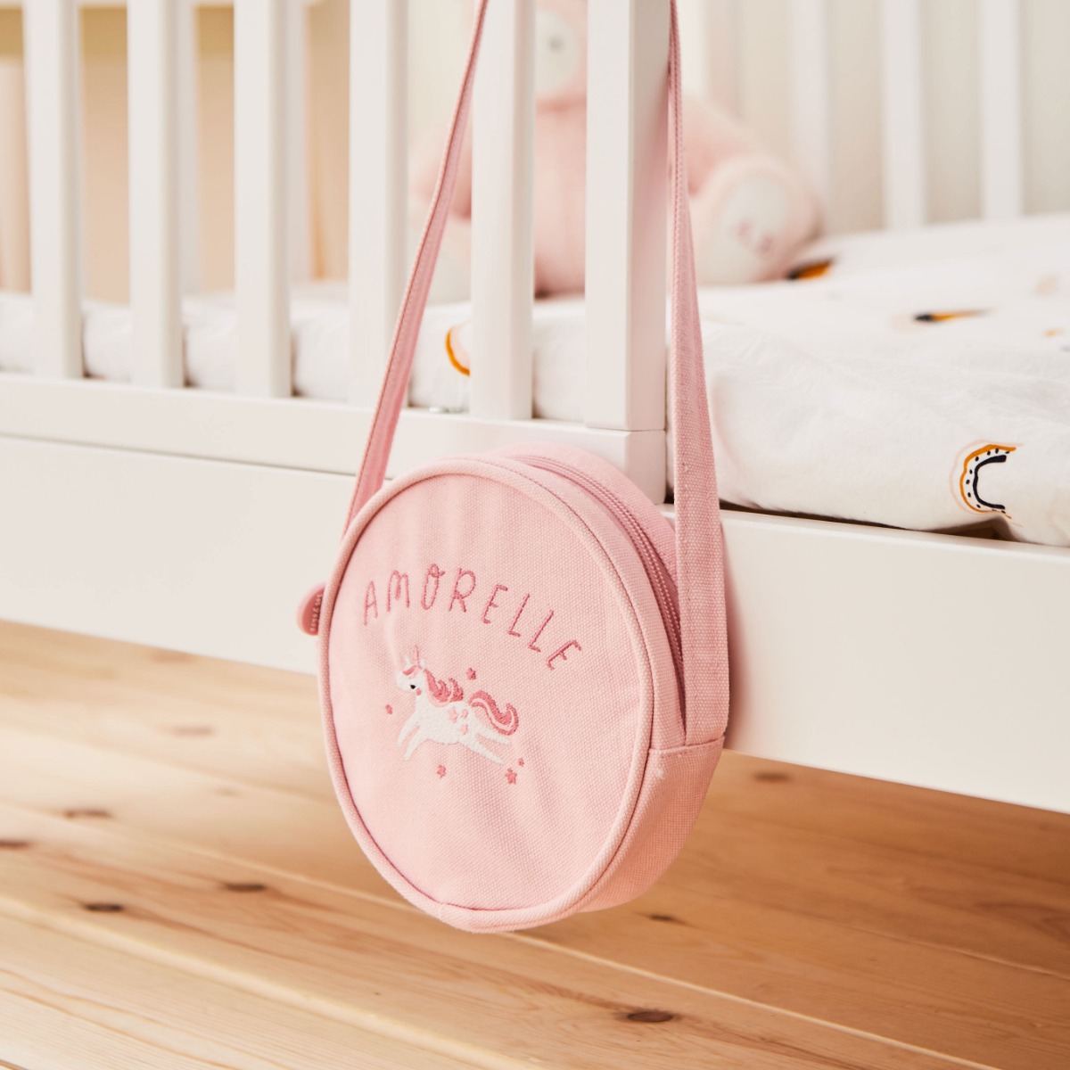 Personalised Unicorn Handbag