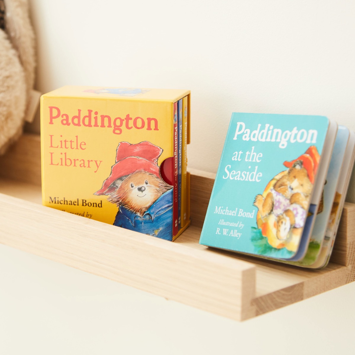 Paddington Little Library Book Set