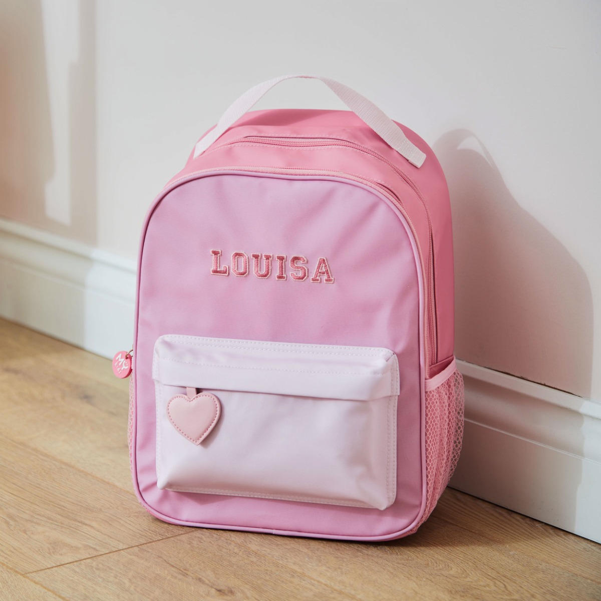 Personalised Large Varsity Backpack