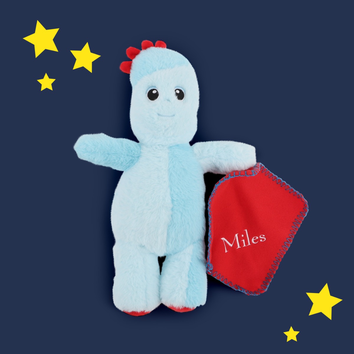 Personalised Iggle Piggle Heatable