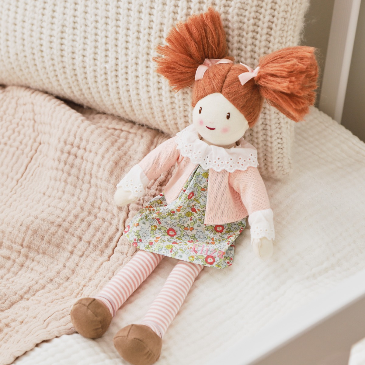 Personalised Threadbear Marty Rag Doll