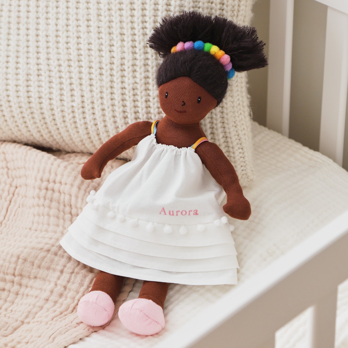 Personalised Threadbear Esme Rag Doll