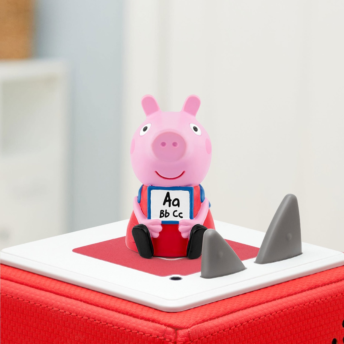 Tonies Learn with Peppa Audio Character