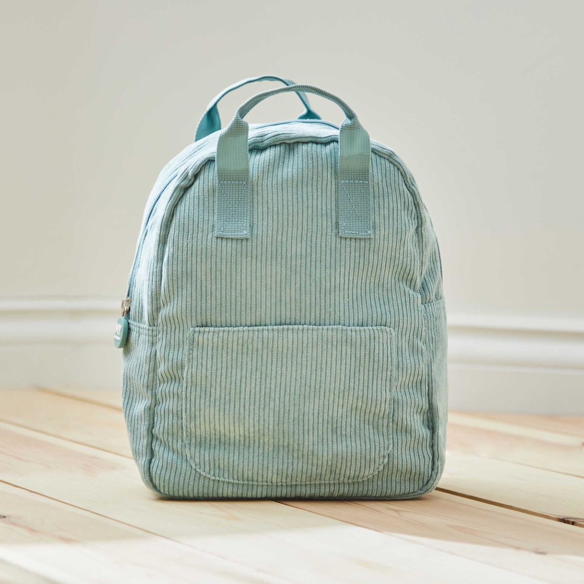 Personalised Mini Sage Cord Build-a-Backpack