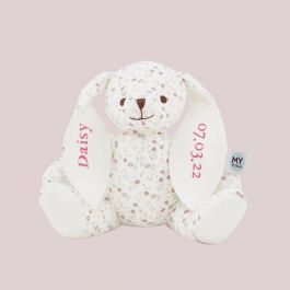 personalised soft toys for newborns