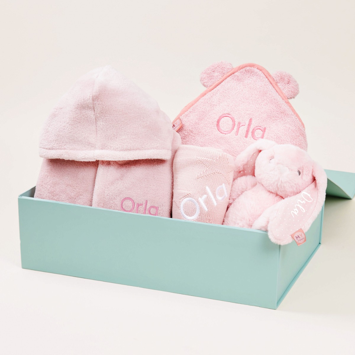 Personalised Bedtime Essentials Gift Set