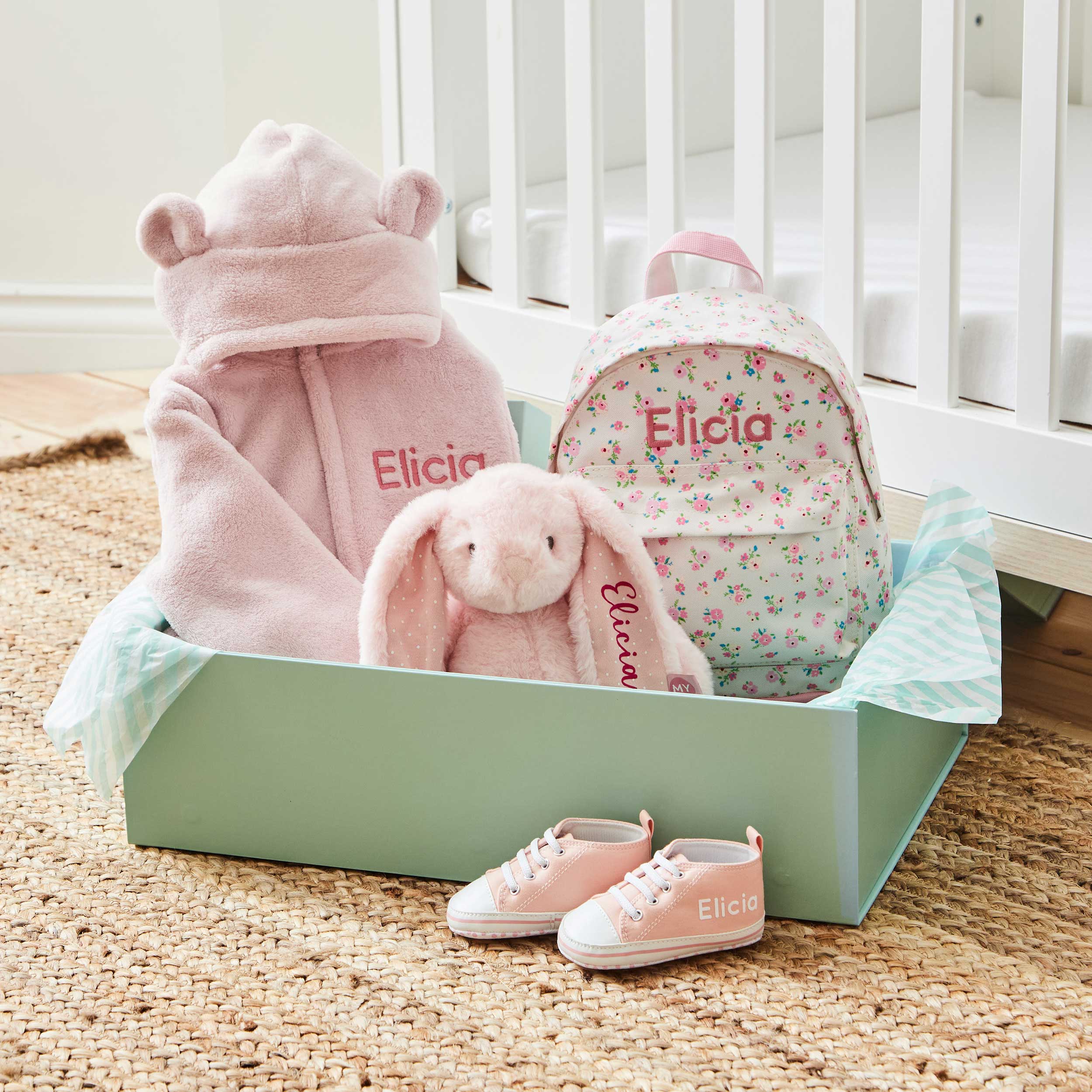 Personalised Best of My 1st Years Gift Set