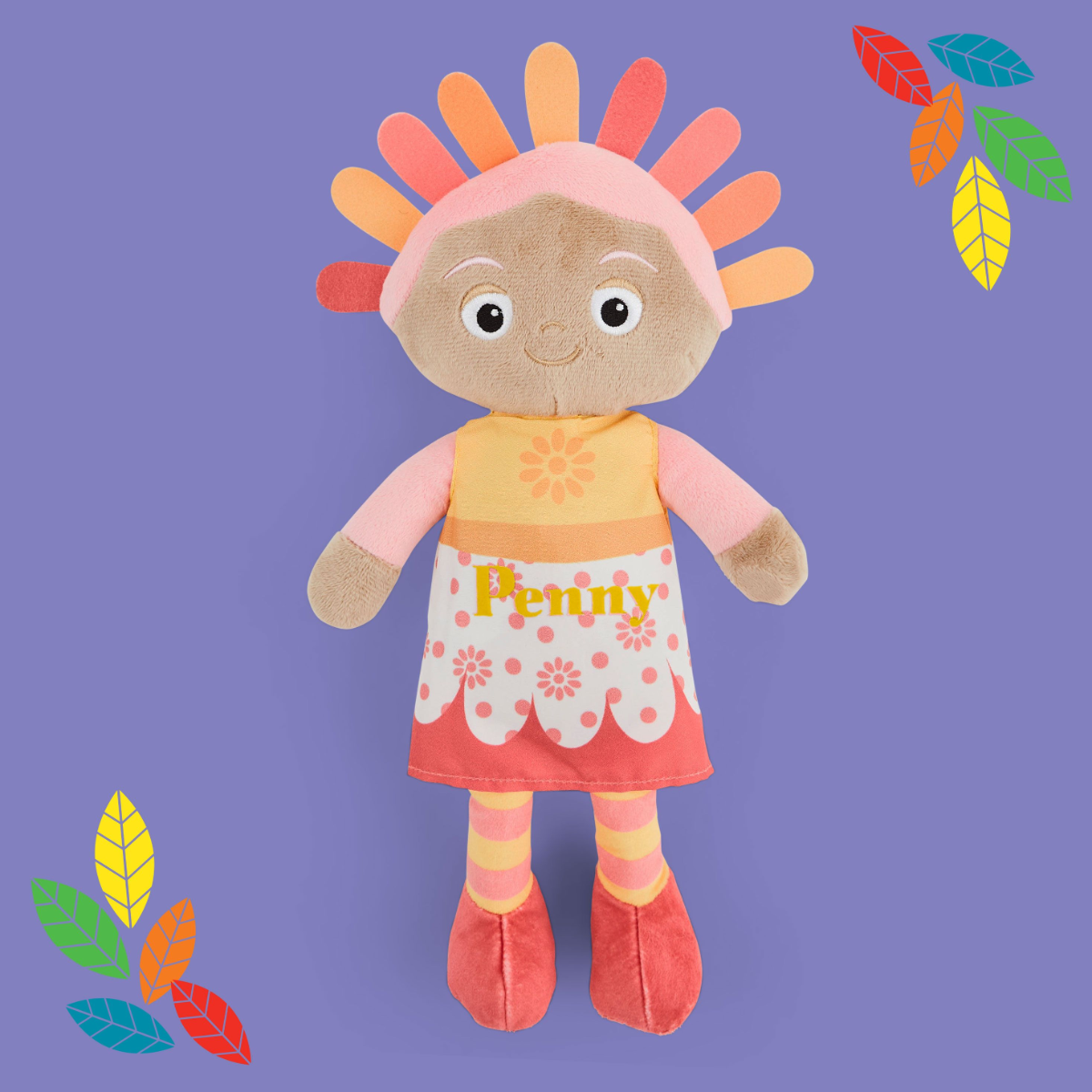 Personalised Upsy Daisy Talking Toy