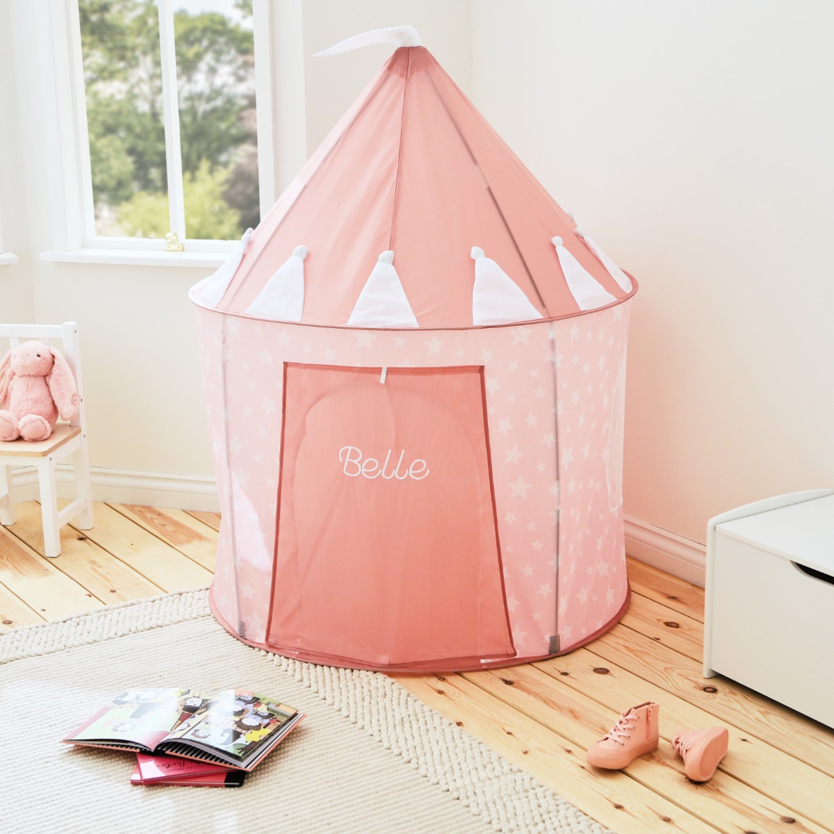 Personalised Kids Concept Star Play Tent