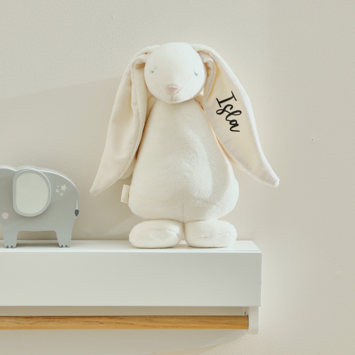 Moonie Humming Friend Baby Nightlight