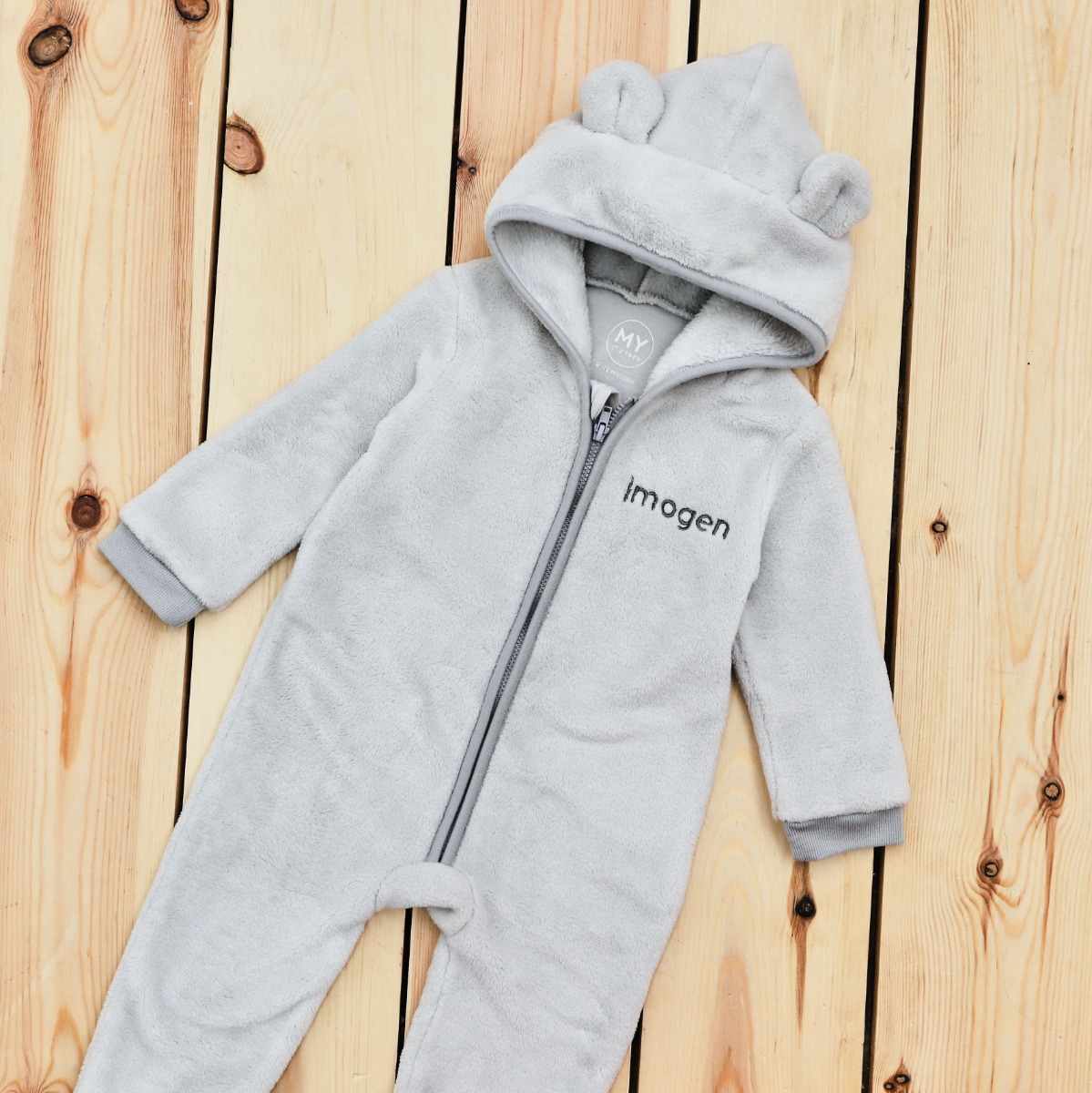 Personalised Children s Fleece Onesie