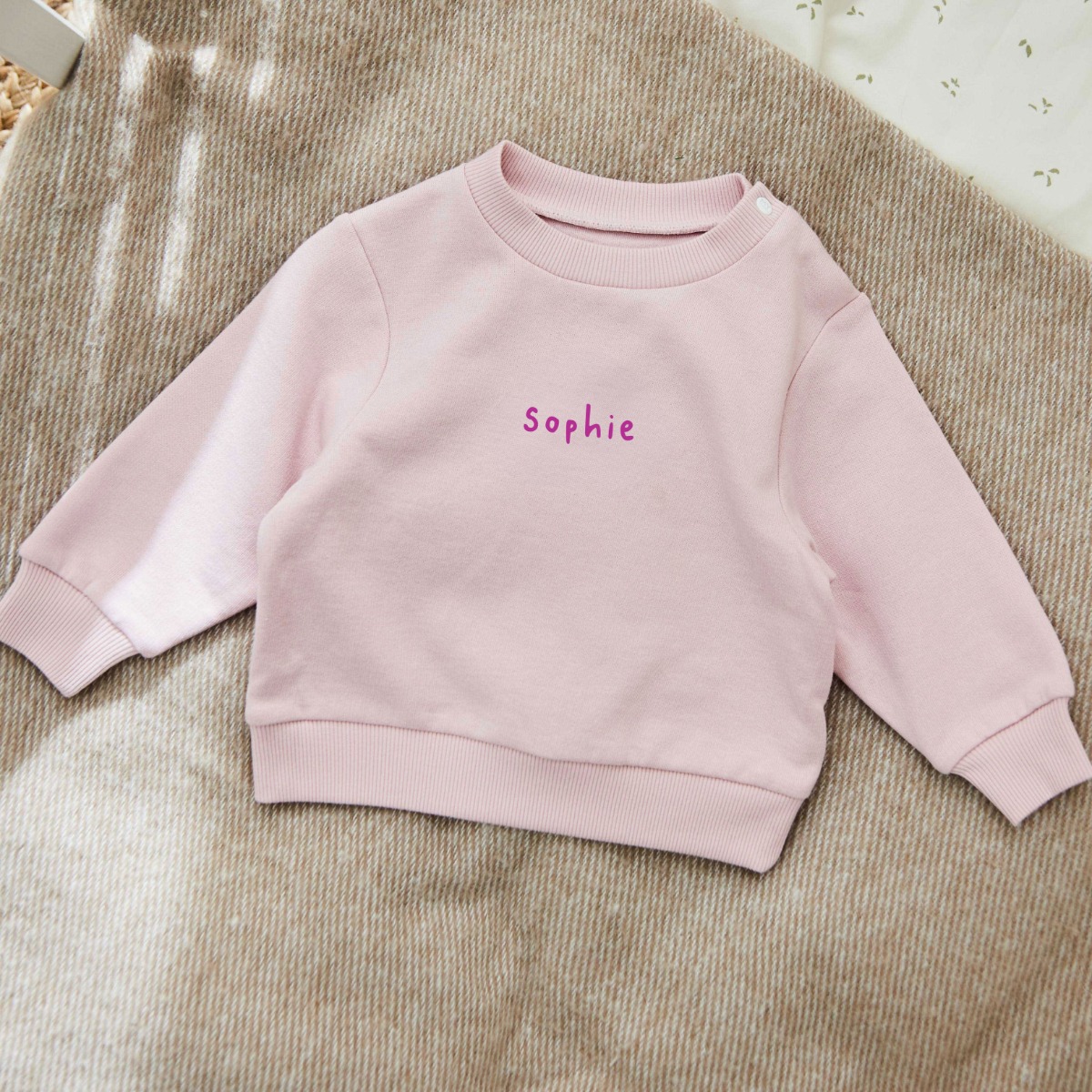 Personalised Sweatshirt