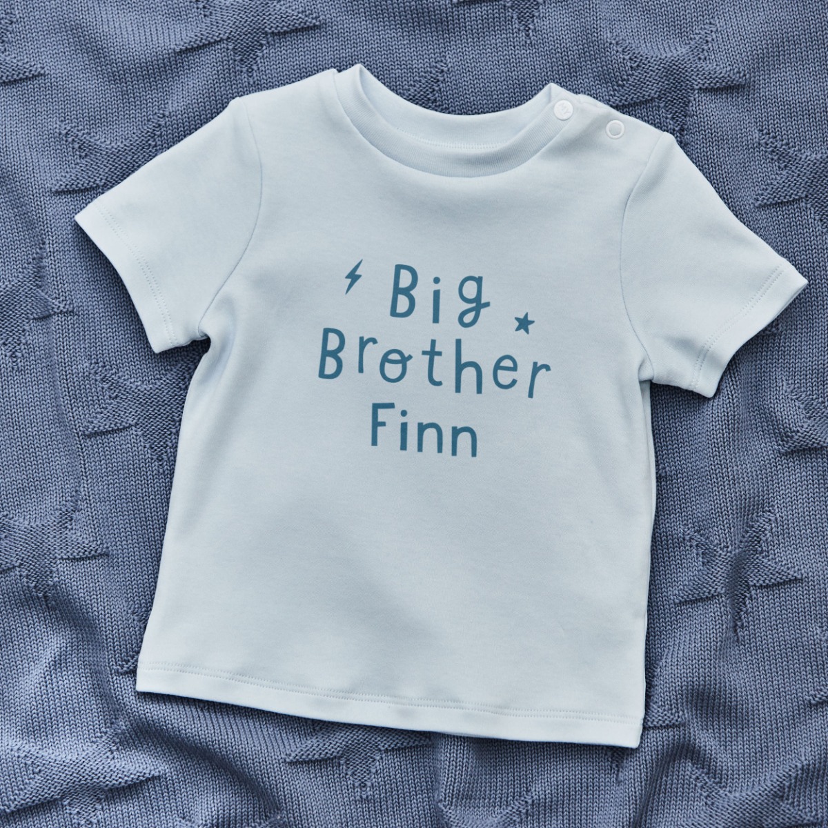 Personalised Big Brother T-Shirt