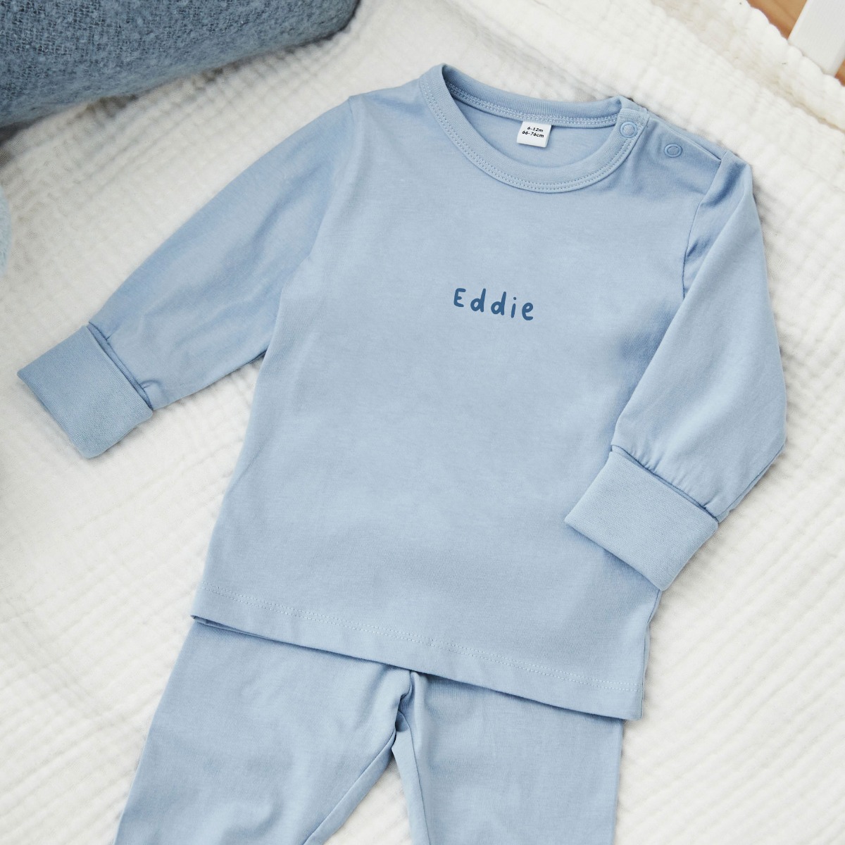 Personalised Pyjama Set