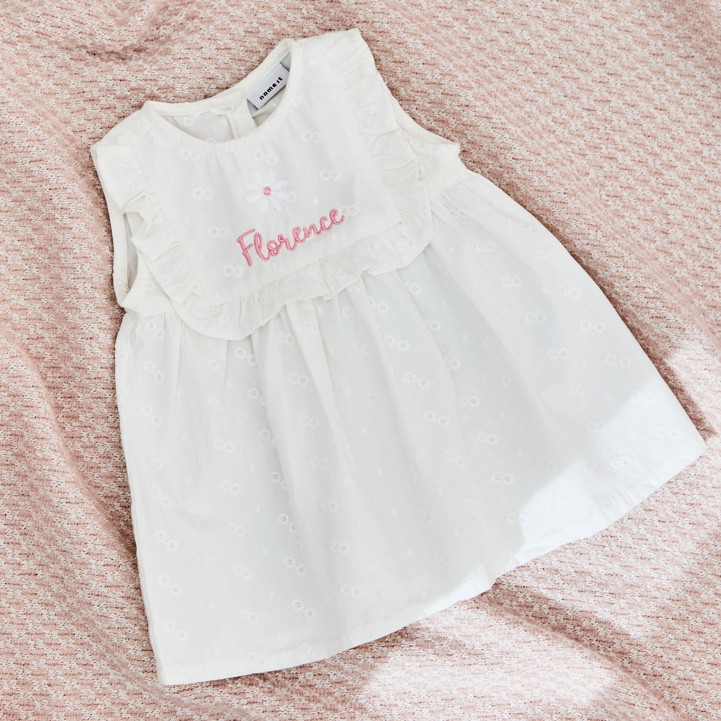 Personalised Summer Dress by Name It