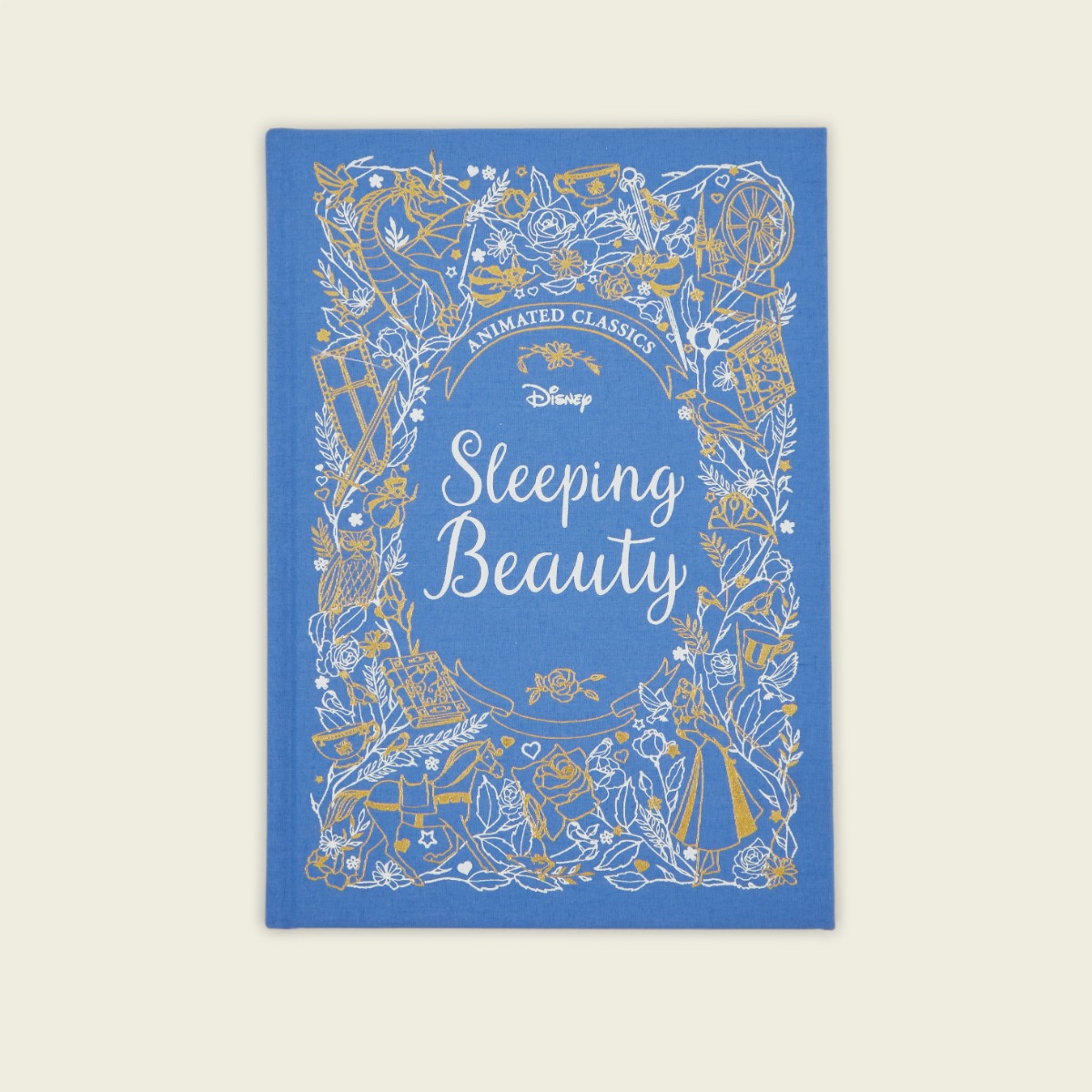 Disney Animated Classics Sleeping Beauty Book