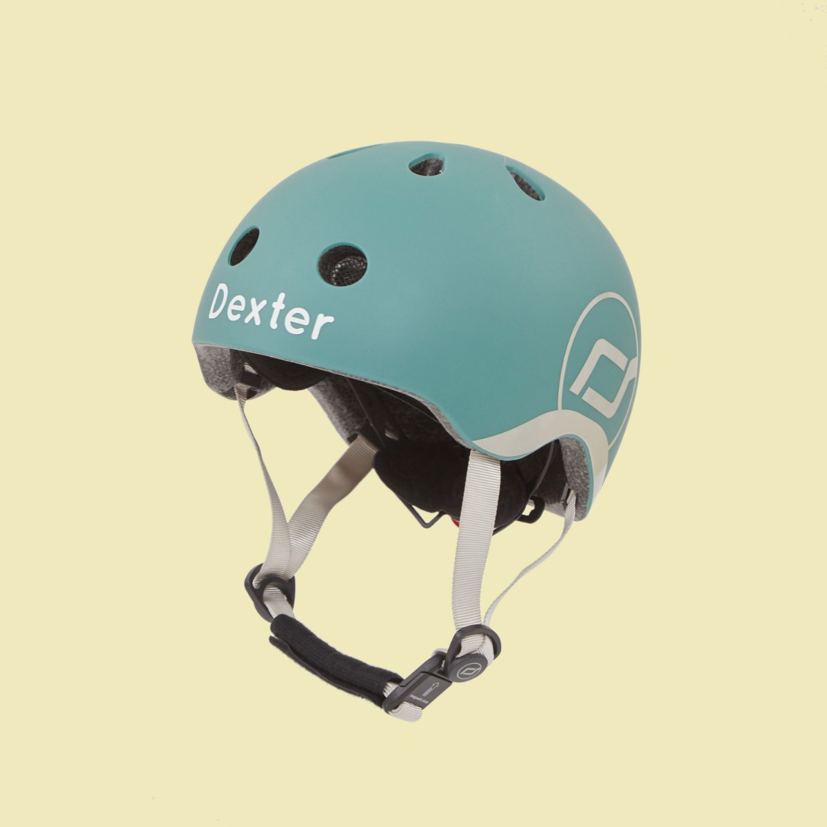 Personalised Scoot and Ride Forest Helmet XXS-S