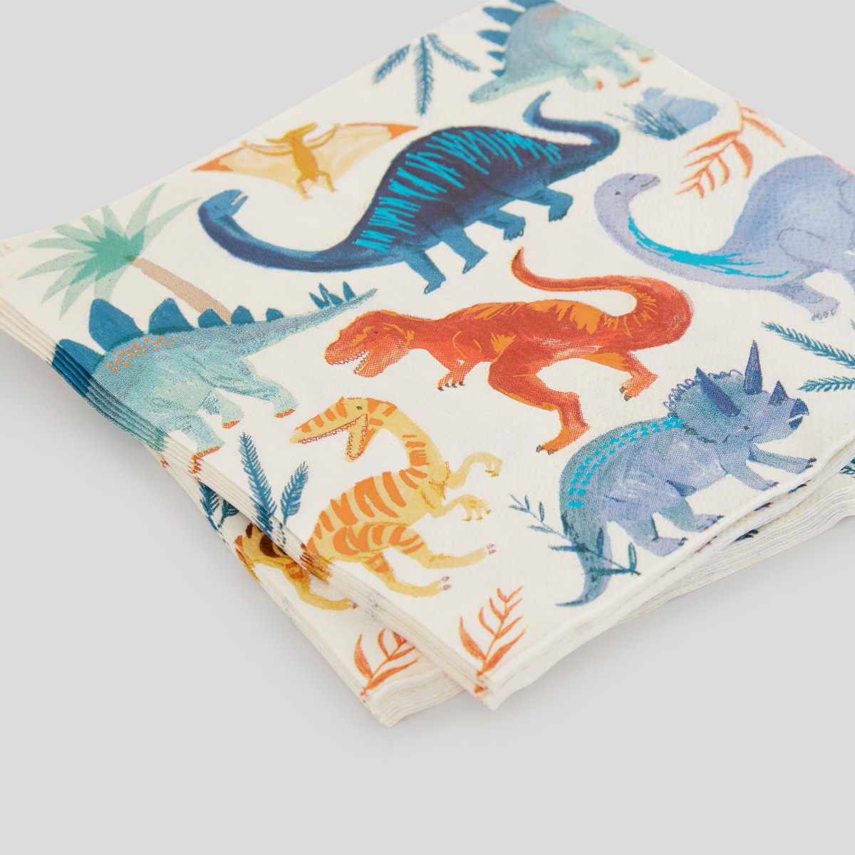 Meri Meri Large Dinosaur Kingdom Napkins