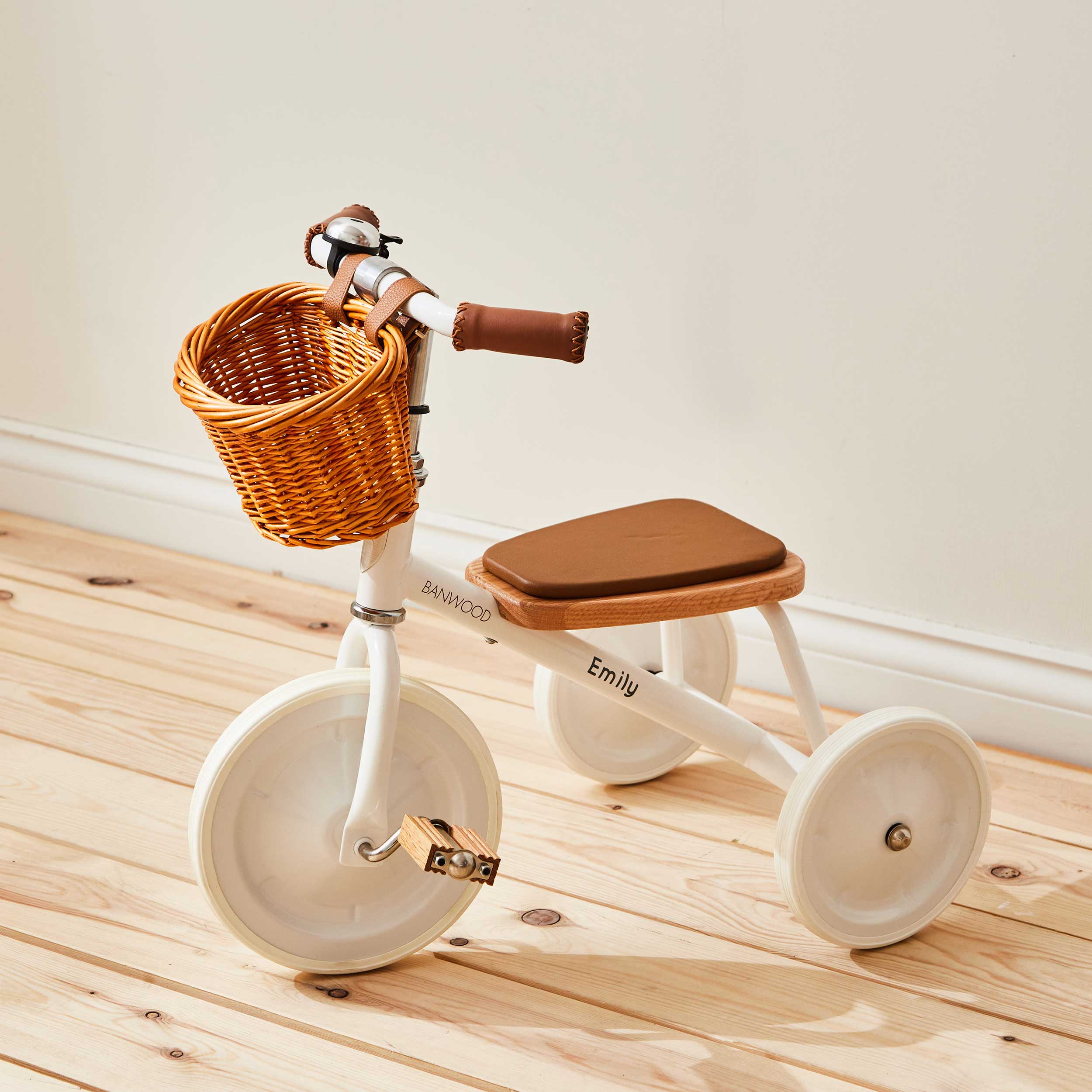 Personalised Banwood Trike in