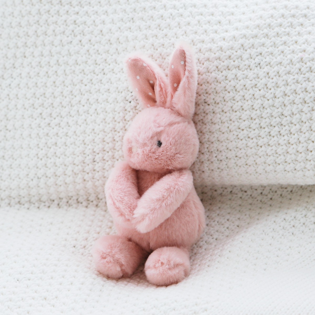 Mini Bunny Soft Toy