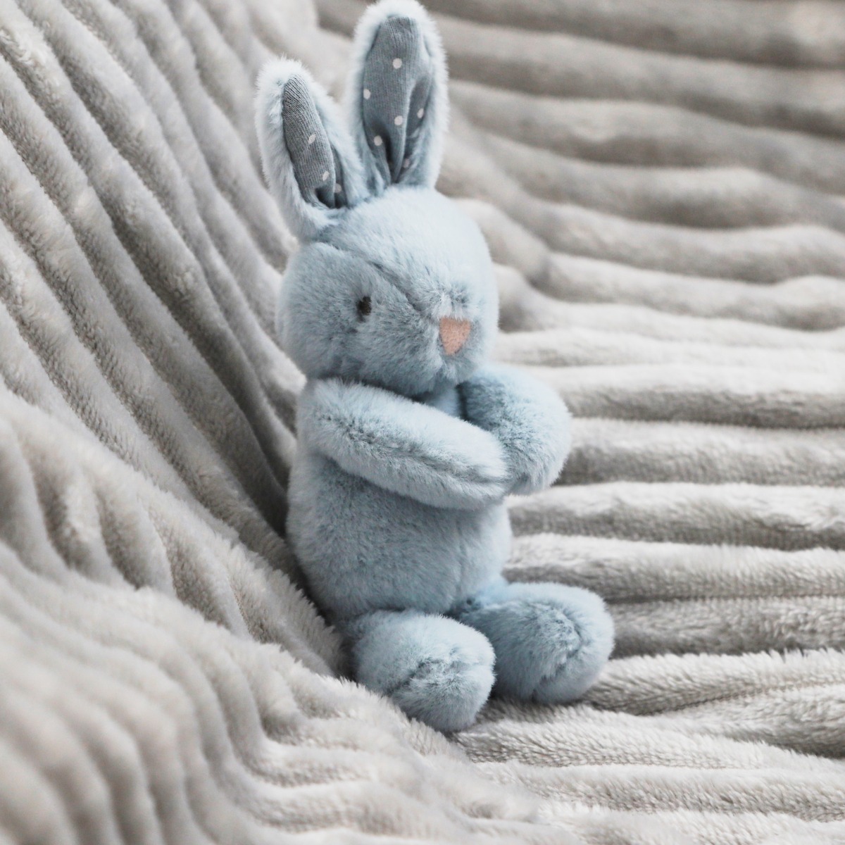 Mini Bunny Soft Toy