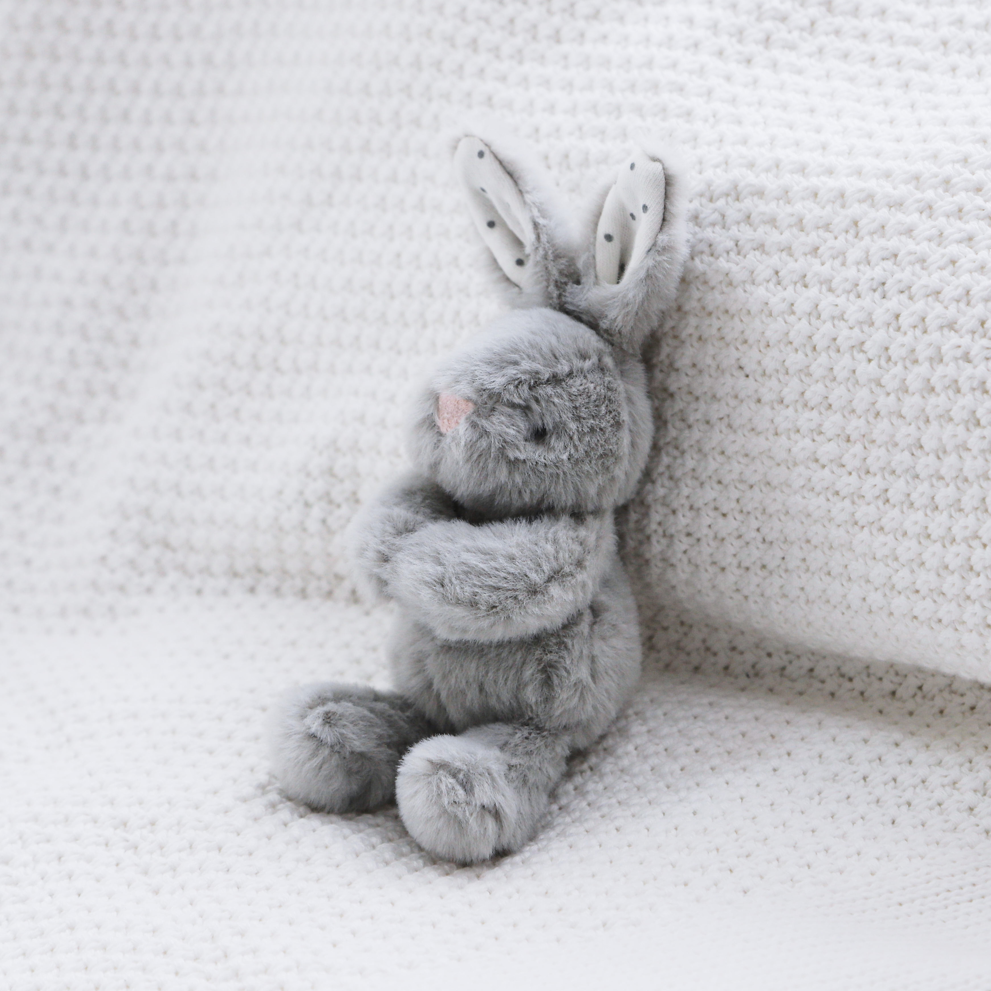 Mini Bunny Soft Toy