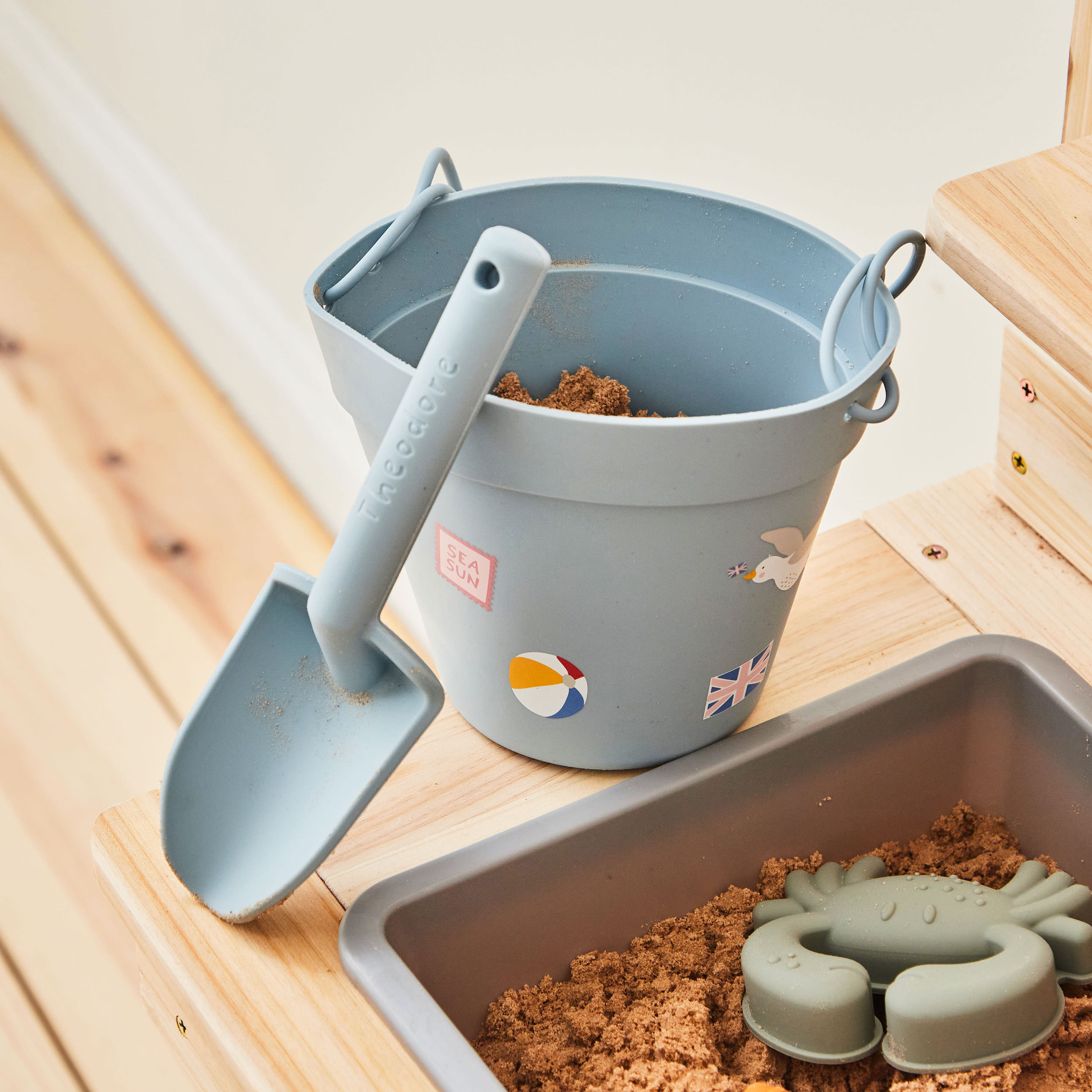 Bucket and Spade Play Set