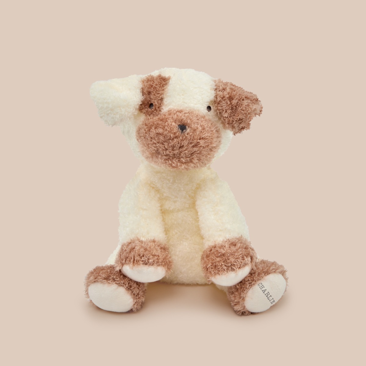 Personalised Puppy Plush Toy