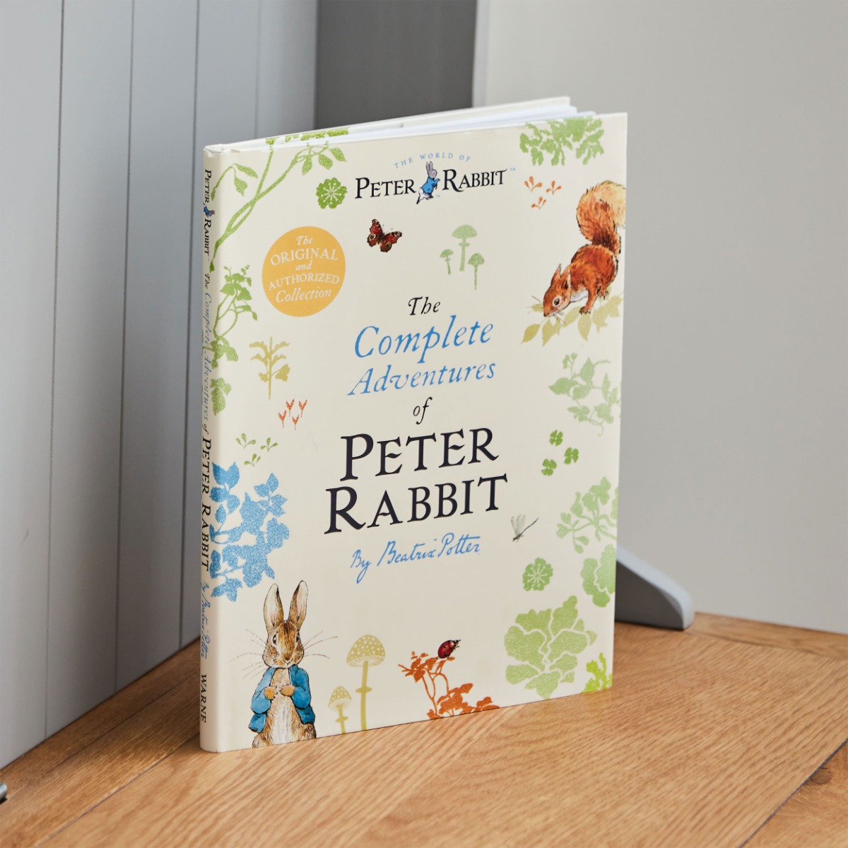 The Complete Adventures of Peter Rabbit