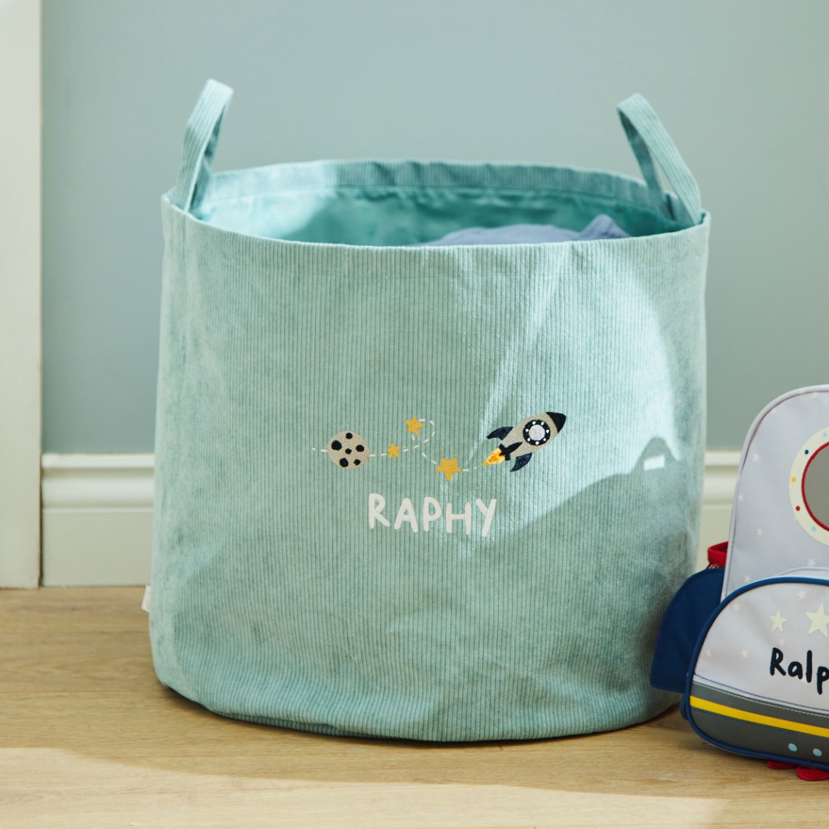 Personalised Large Space Sage Storage Bag