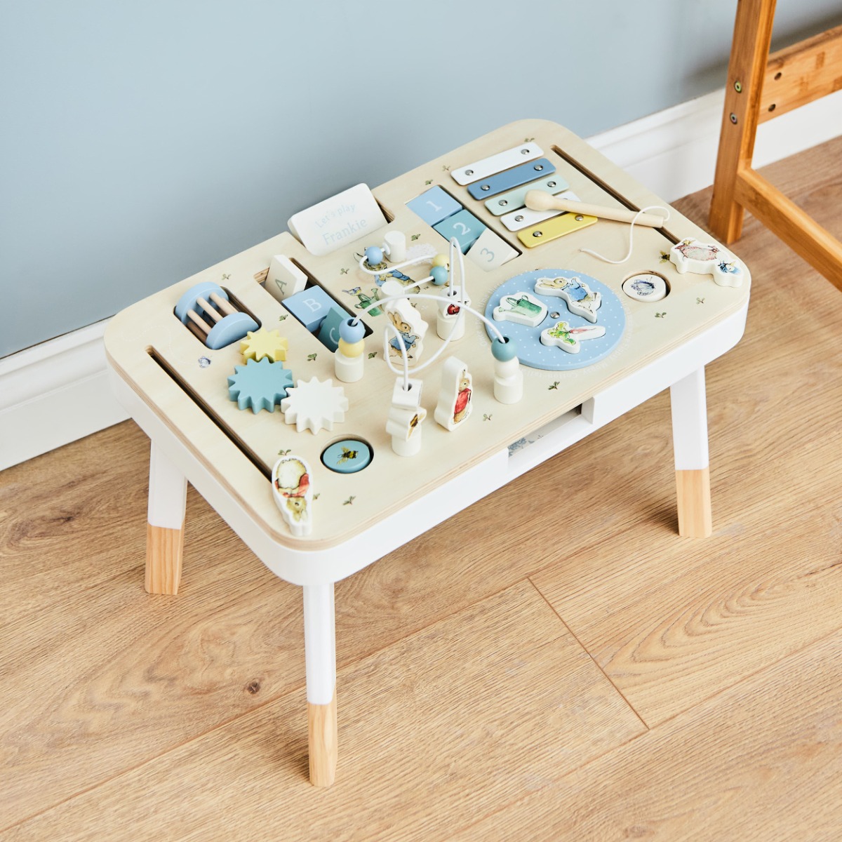 Peter Rabbit Friends Children s Activity Table