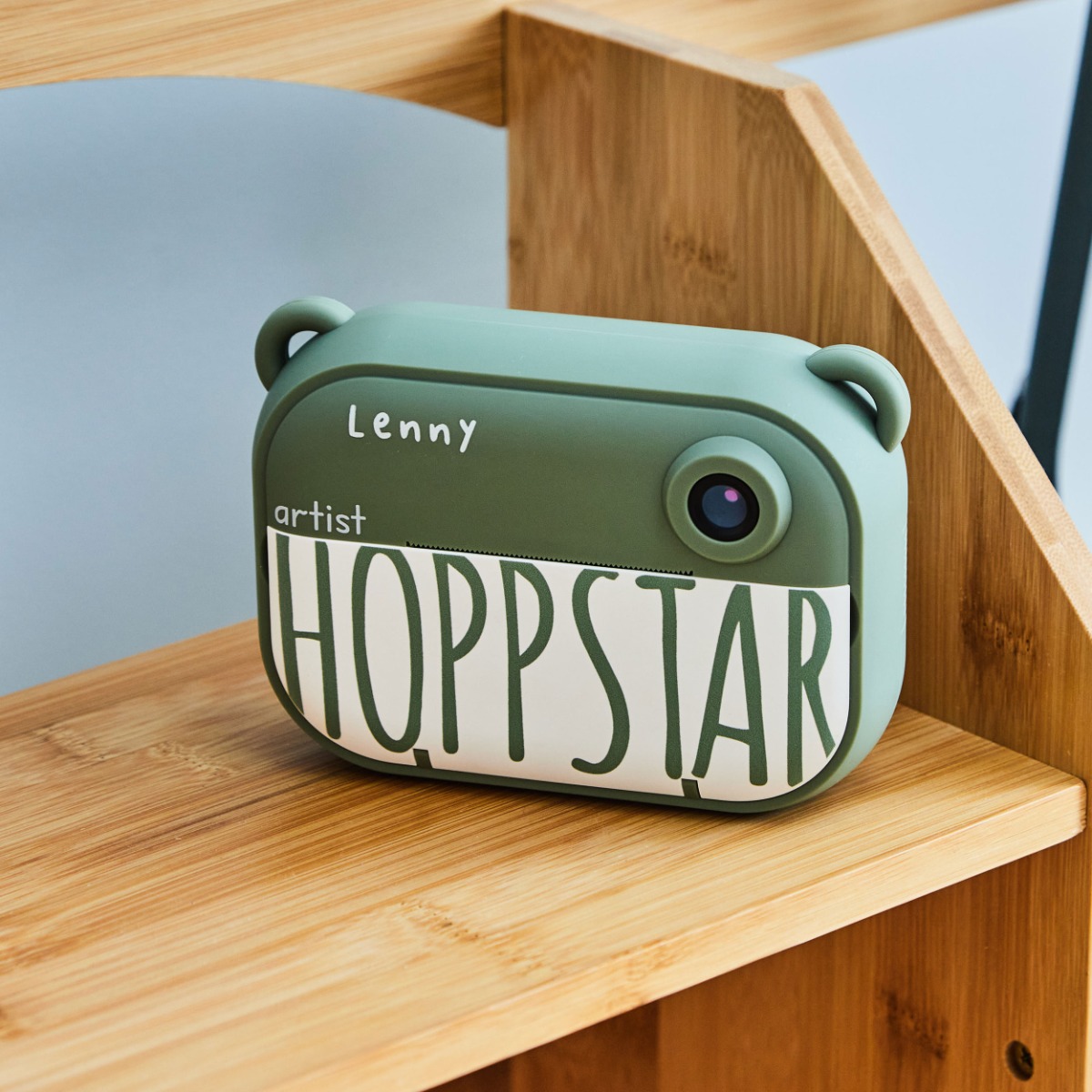 My Kids Personalised Hoppstar Artist Camera