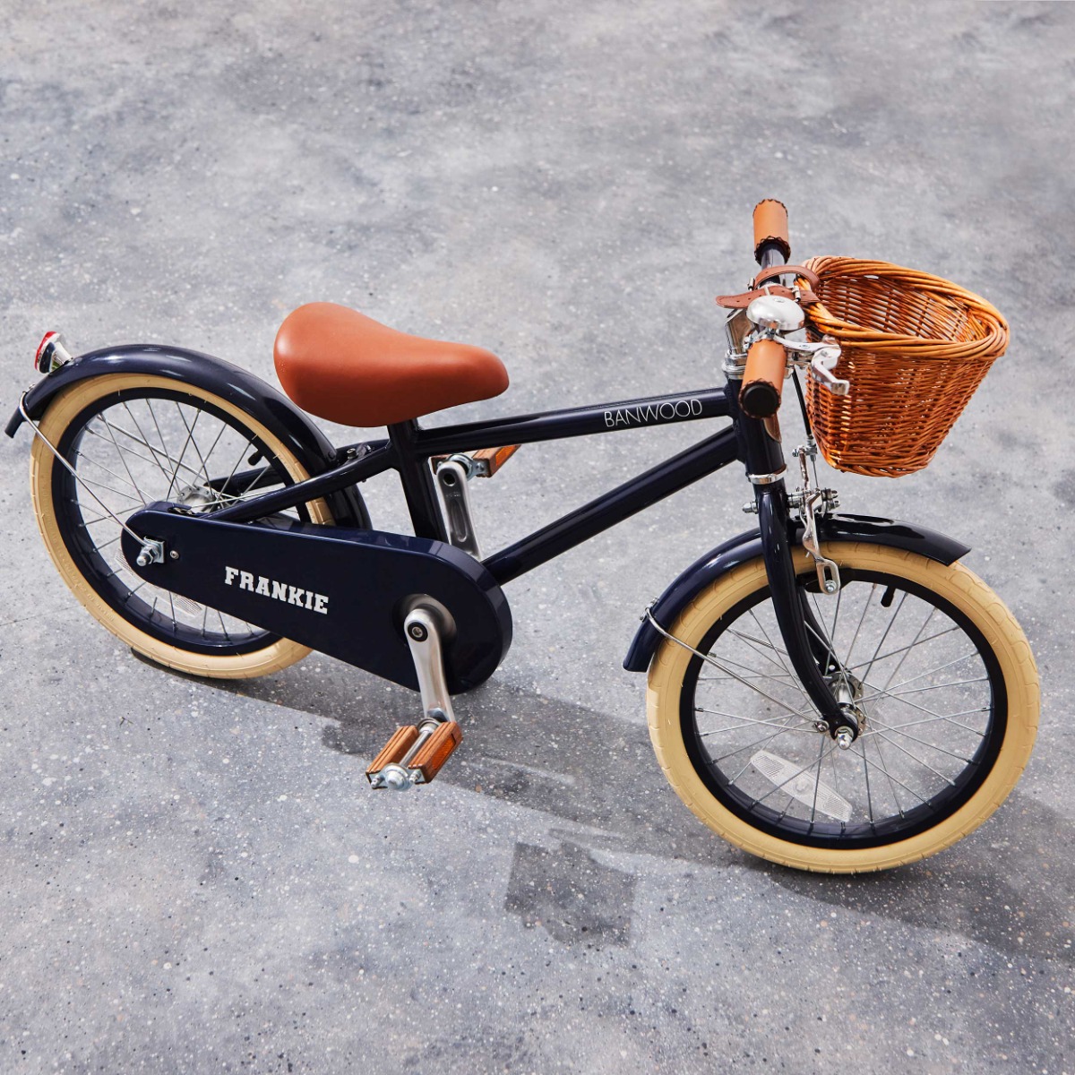 Personalised Banwood Classic Bicycle